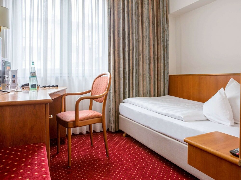 Фото Mercure Hotel Mainz City Center