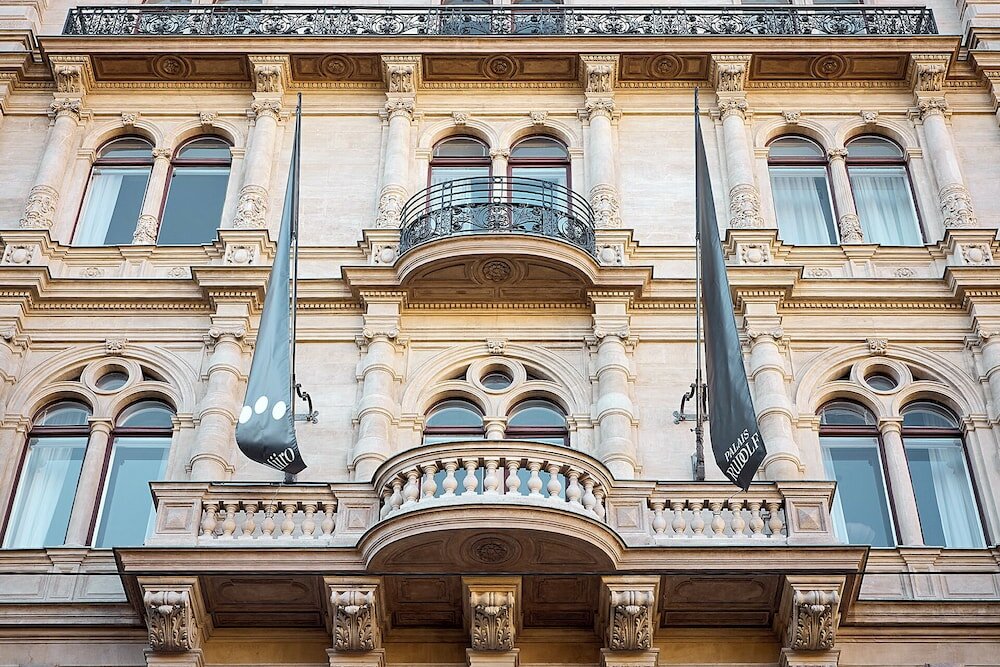 Фото K+k Palais Hotel