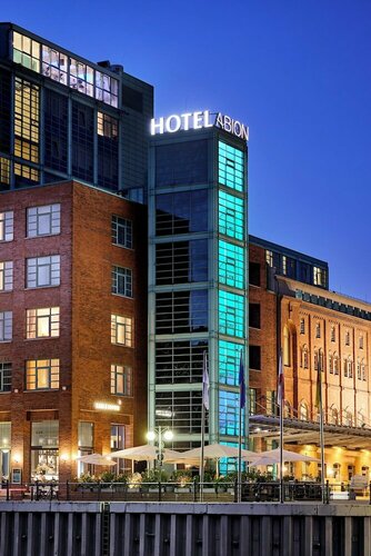 Ameron Hotel Abion Spreebogen Berlin