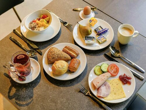 Гостиница Ibis Styles Almere в Флеволанде