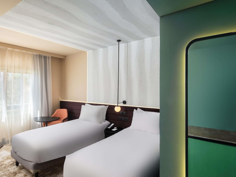 Фото Novotel Cairo 6th Of October
