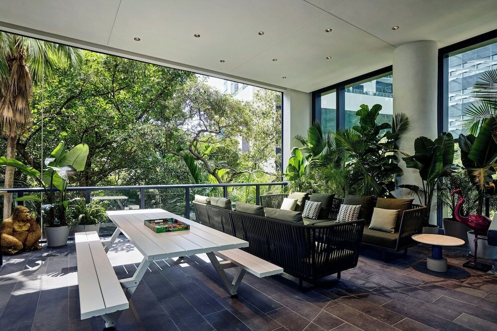 Фото CitizenM Miami Brickell