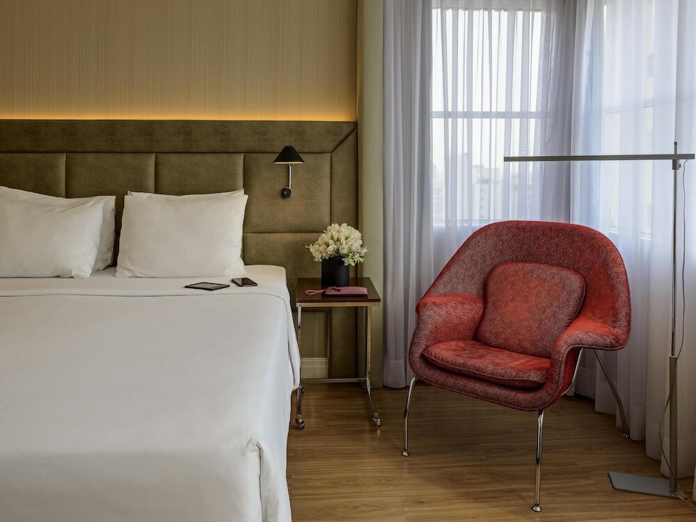 Фото Mercure São Paulo Jardins