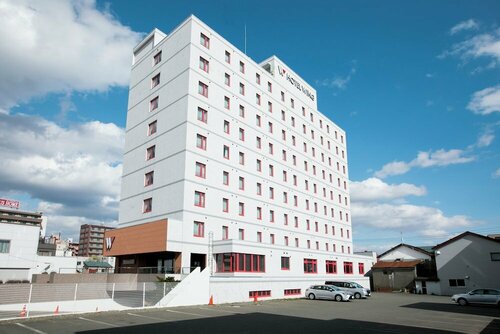 Гостиница Hotel Wing International Chitose в Титосэ