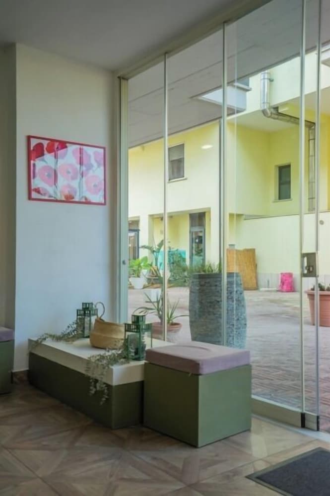Фото Isa Fiumicino Airport Residence