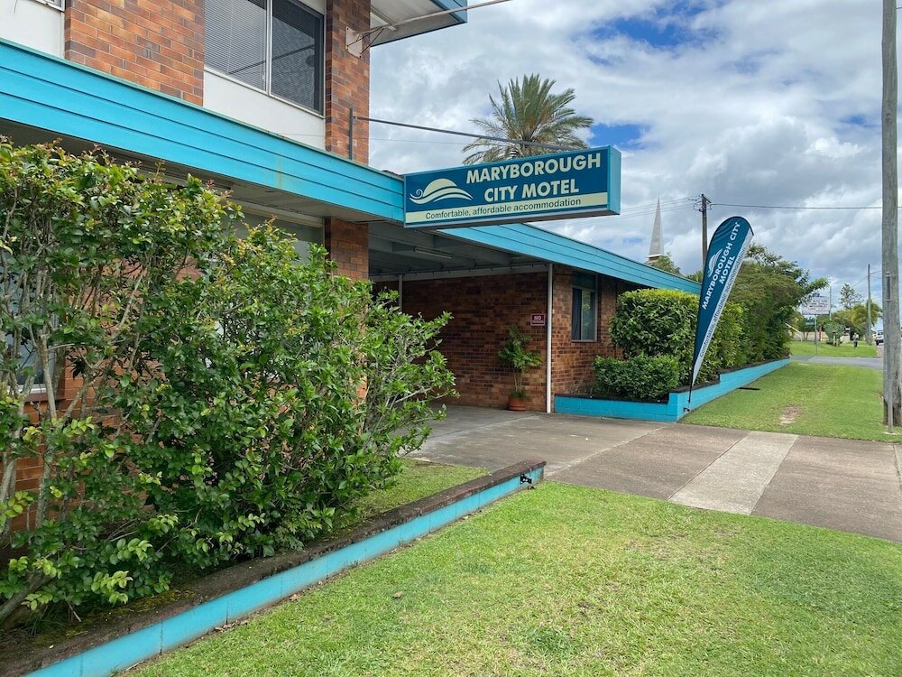 Фото Maryborough City Motel
