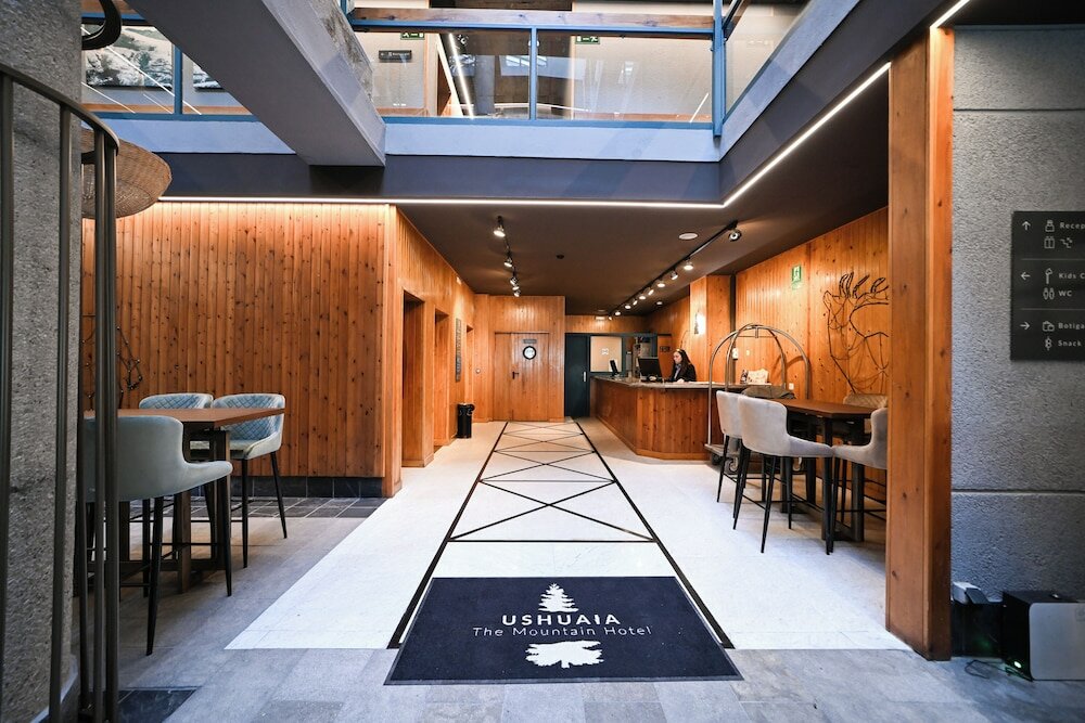 Фото Ushuaia Mountain Hotel