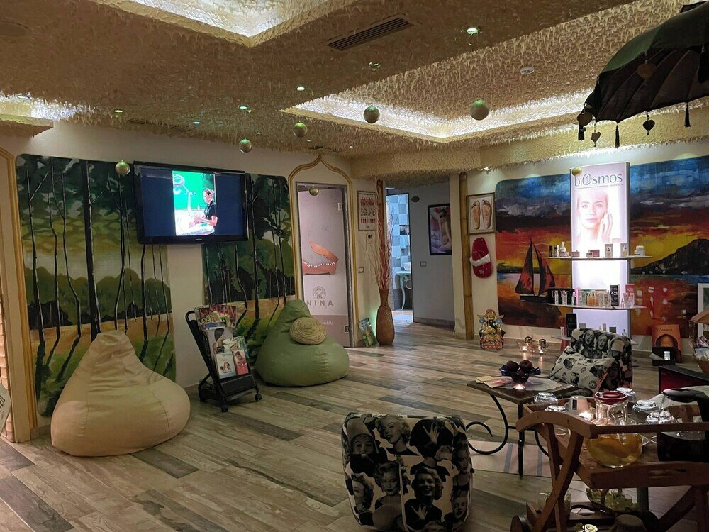 Фото Отель 2 Kitarrat Boutique Hotel & Spa