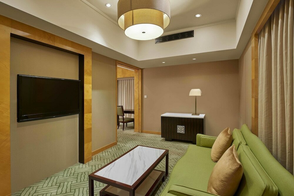 Фото Sheraton Hohhot Hotel