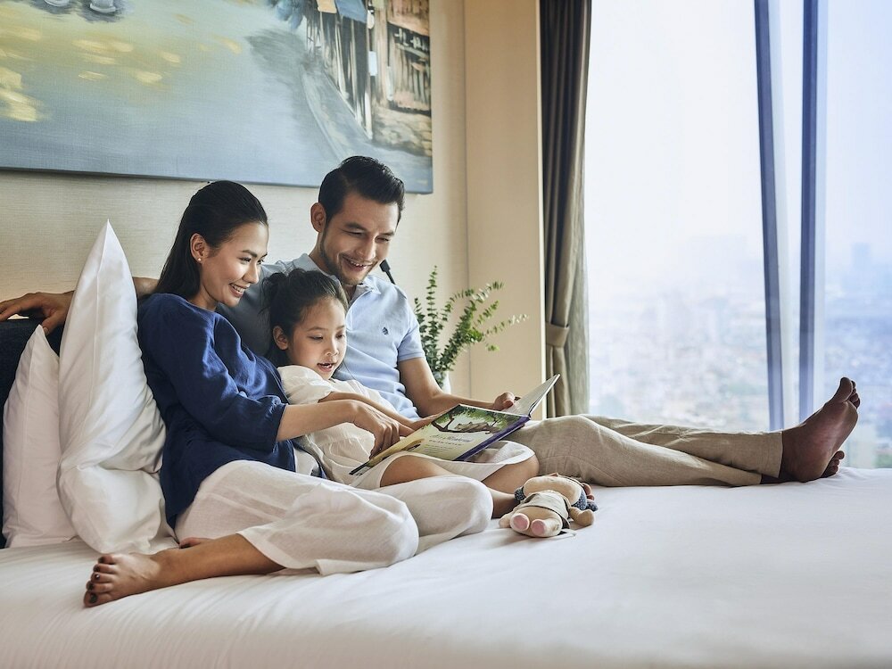 Фото Novotel Hanoi Thai Ha