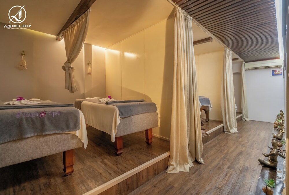 Фото A&em Saigon Hotel
