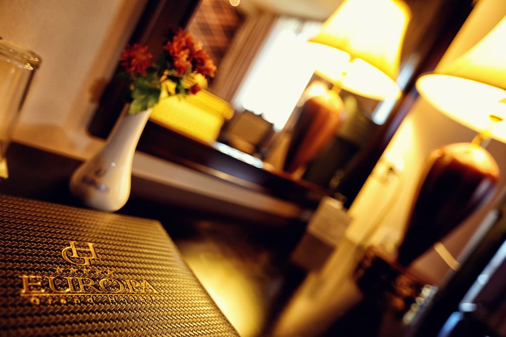 Фото Отель Europa Grand