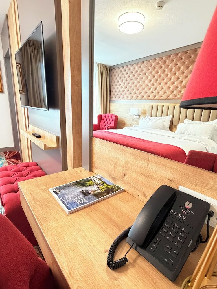 Фото Art Hotel Rotterdam