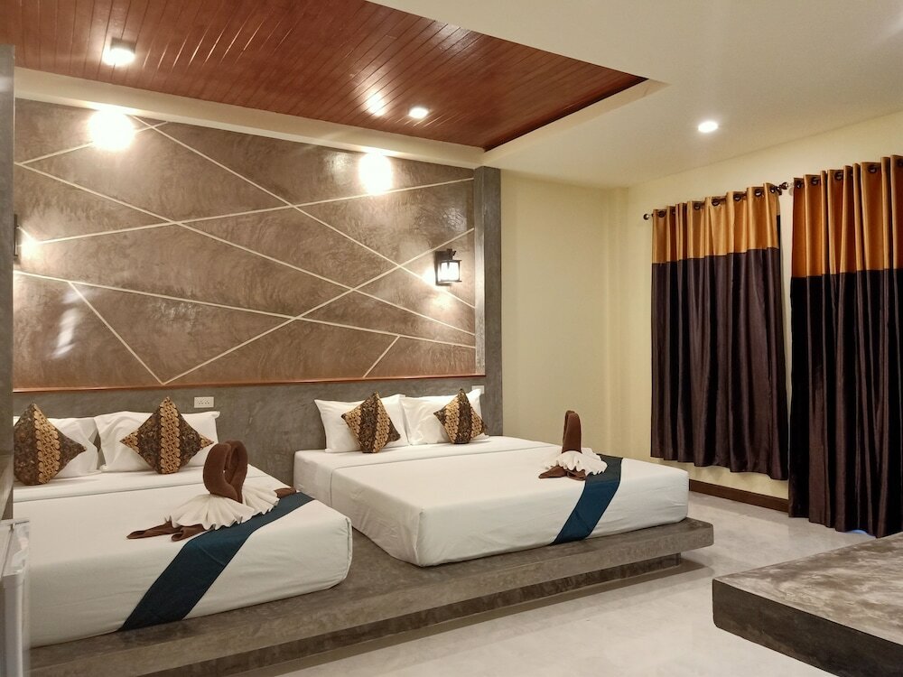 Фото Lanta Pearl Beach Resort