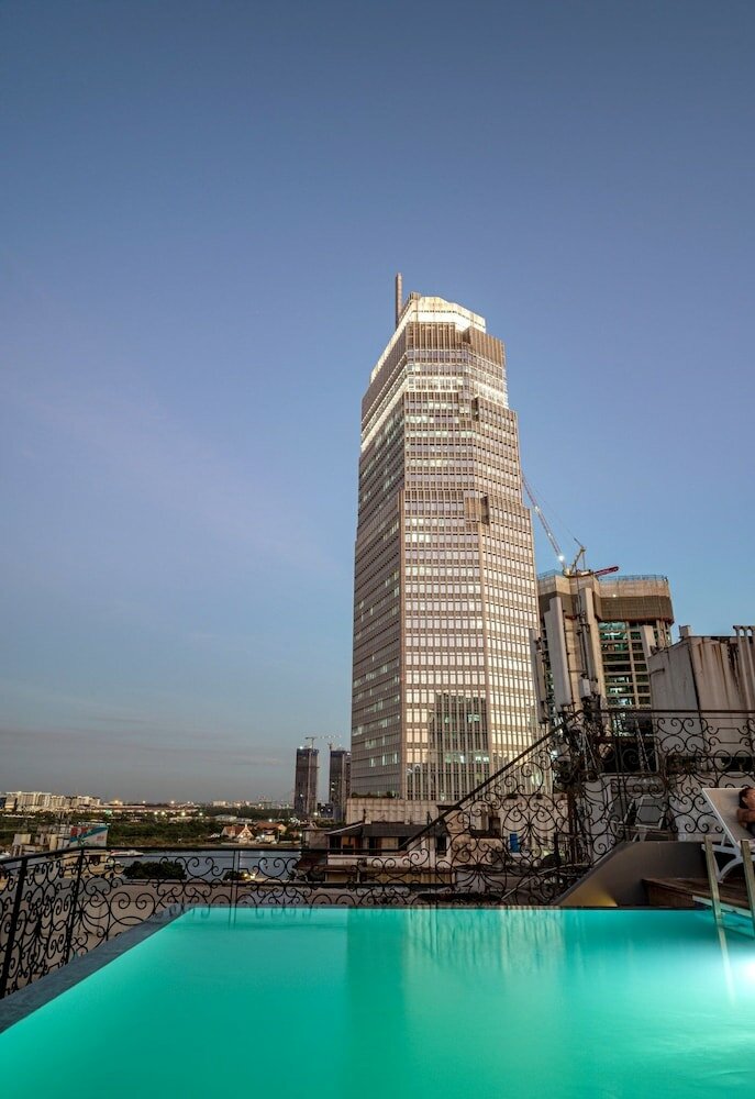 Фото Icon Saigon - LifeStyle Design Hotel