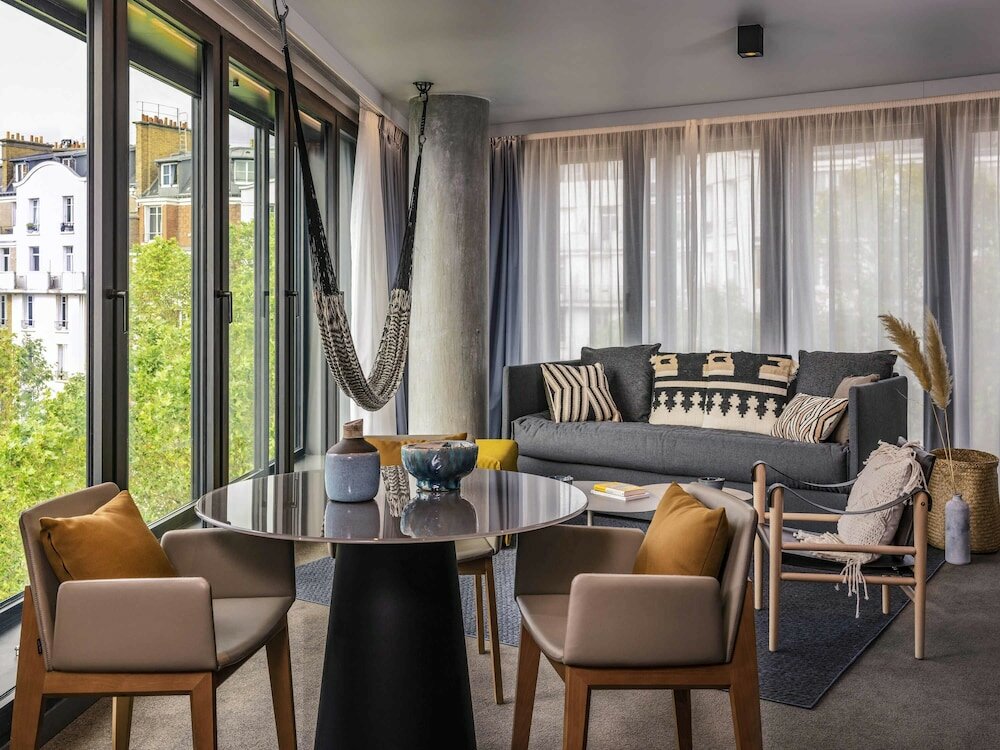 Фото Novotel Paris Porte De Versailles