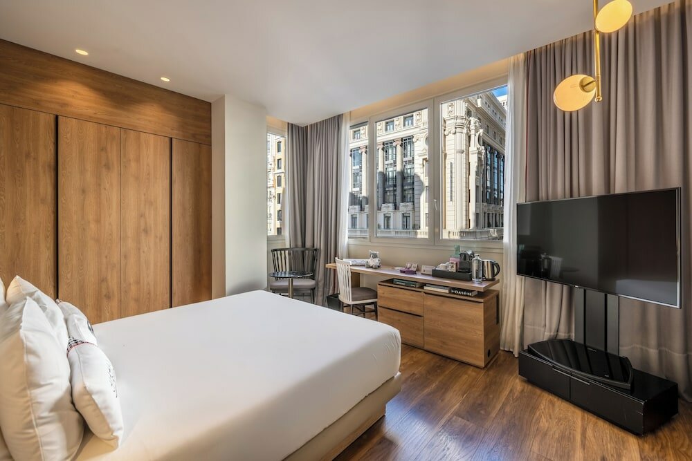Фото Hyatt Centric Gran VIA Madrid