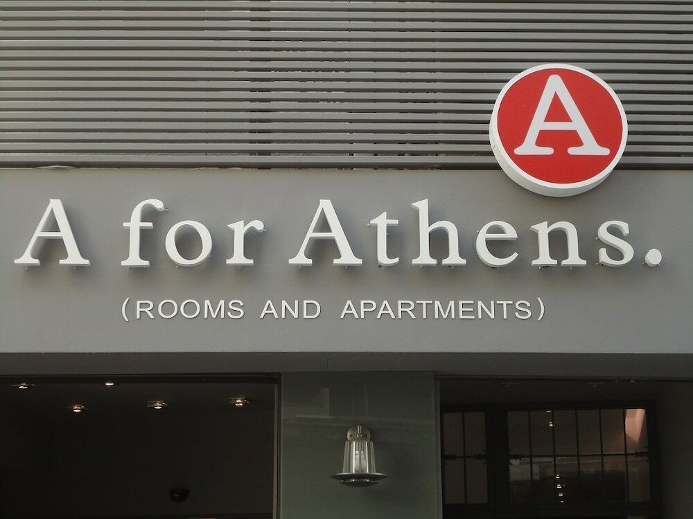Фото A for Athens
