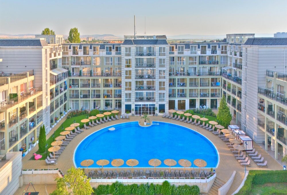 Фото Festa Pomorie Resort