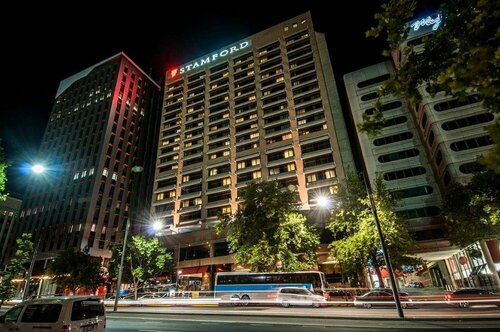 Внешний вид отеля Stamford Plaza Adelaide в Аделаиде, фото 4