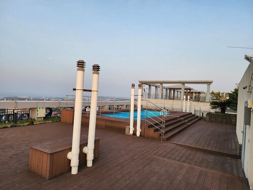 Внешний вид отеля Seogwipo Js Hotel в Согвипхо, фото 2