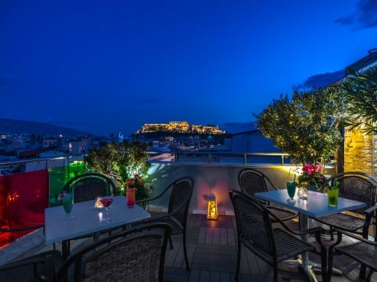 Фото Attalos Hotel