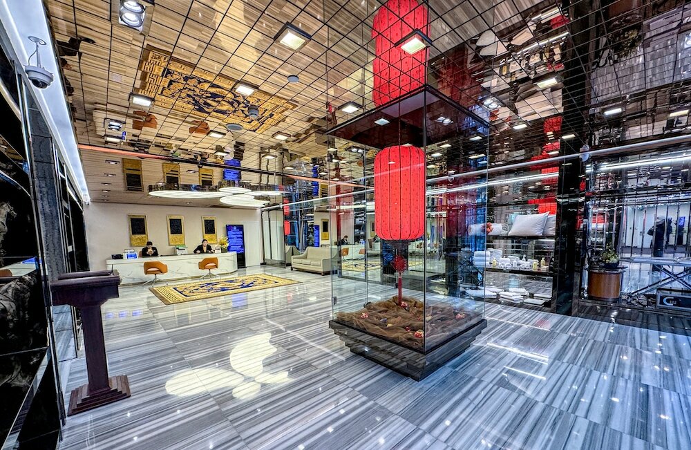 Фото Sunworld Dynasty Hotel Beijing Wangfujing