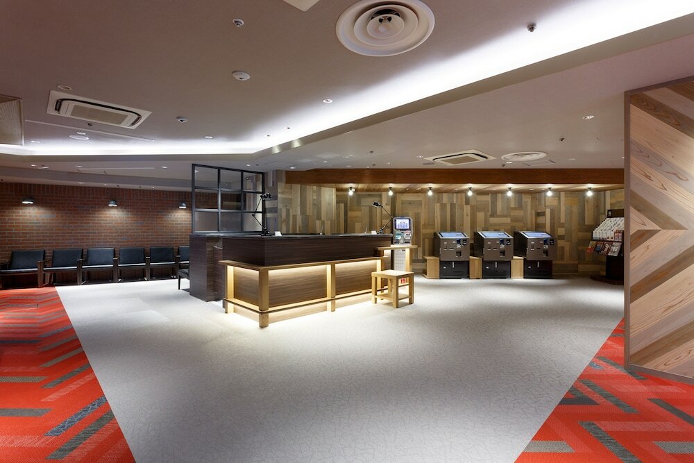 Фото Shibuya Tokyu Rei Hotel