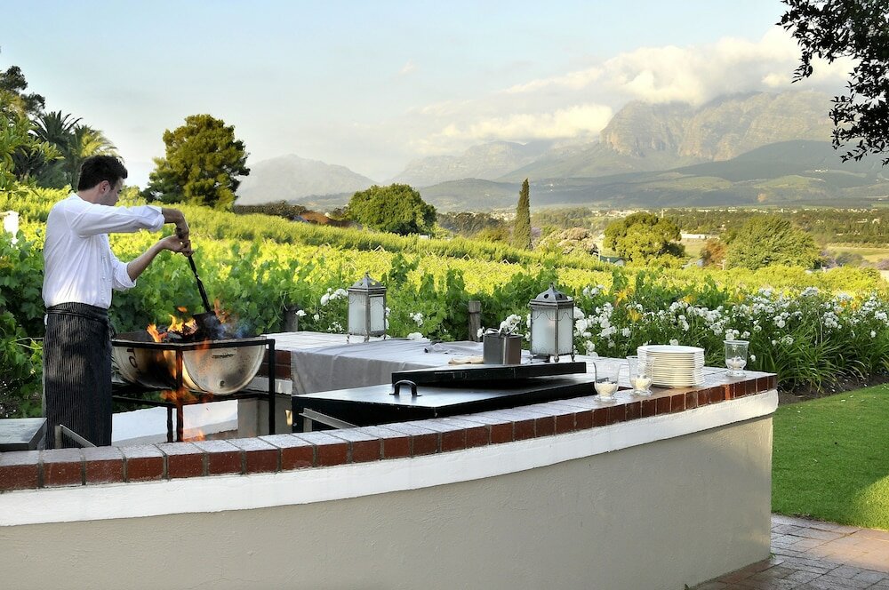 Фото Grande Roche Hotel
