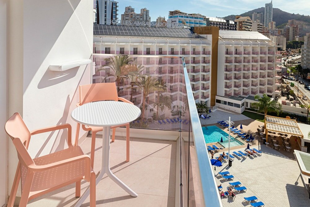 Фото Hotel Ambassador Playa I
