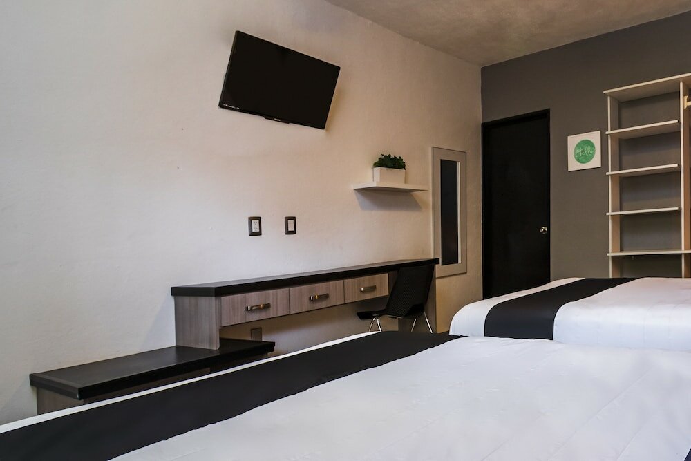 Фото Collection O Hotel Mango, Six Flags Hurricane Harbor Oaxtepec