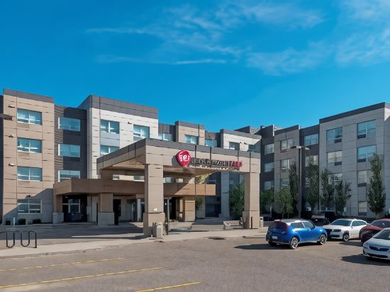 Фото Best Western Plus Sawridge Suites