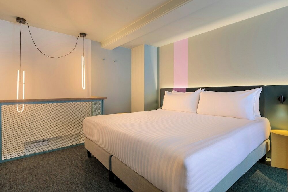 Фото The Rebyl, Nijmegen, a Tribute Portfolio Hotel
