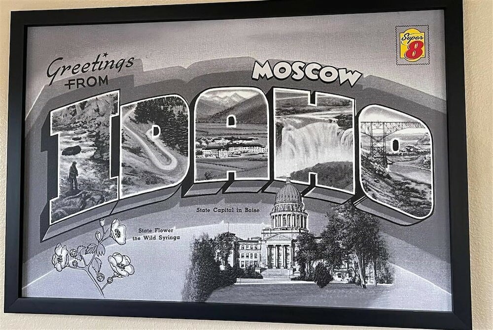 Фото Super 8 by Wyndham Moscow Pullman