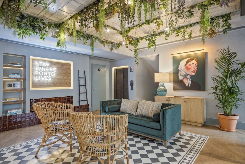 Фото Pur Oporto Boutique Hotel by Actahotels