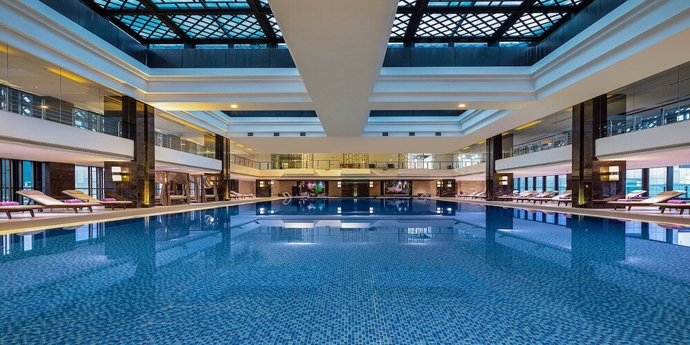 Фото Crowne Plaza Huangshan Yucheng