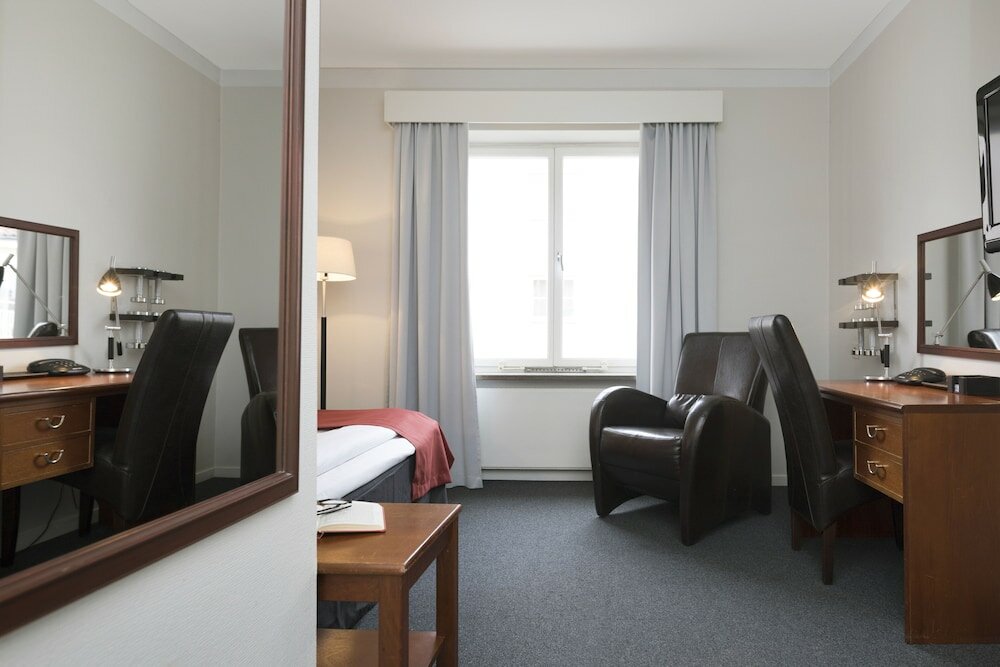 Фото ProfilHotels Calmar Stadshotell