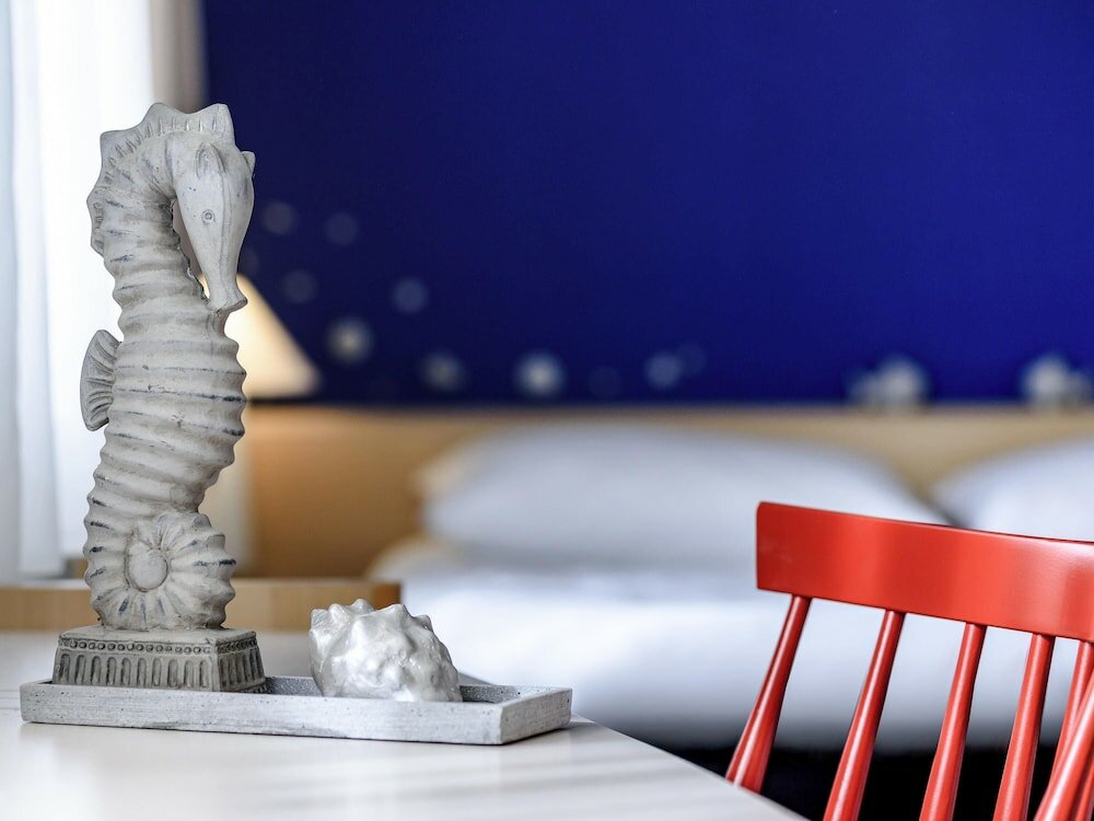 Фото Ibis Luebeck