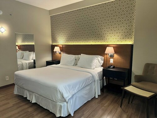 Внешний вид отеля Wish Hotel da Bahia в Салвадоре, фото 2