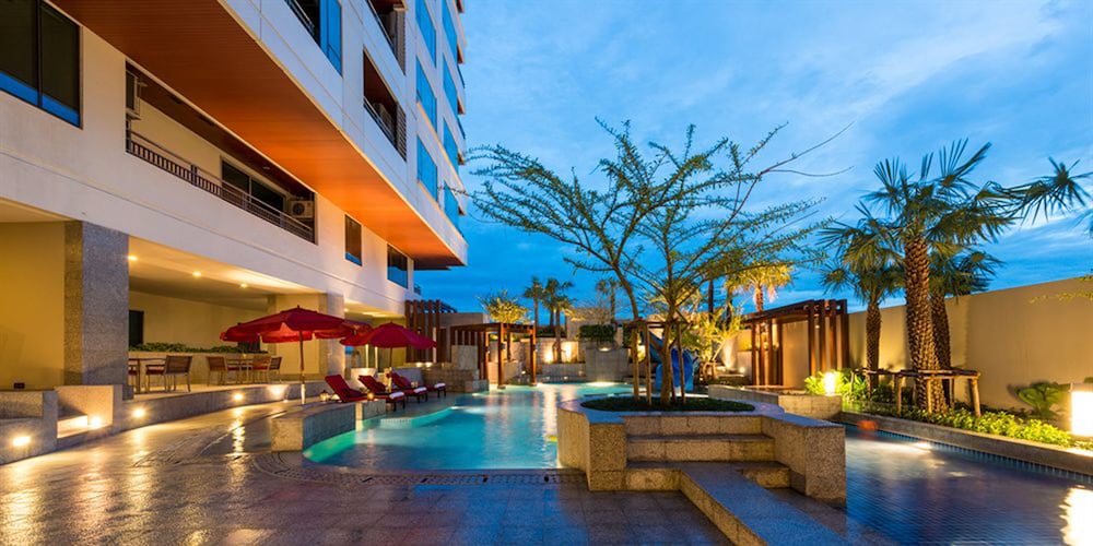 Фото Jasmine Grande Residence