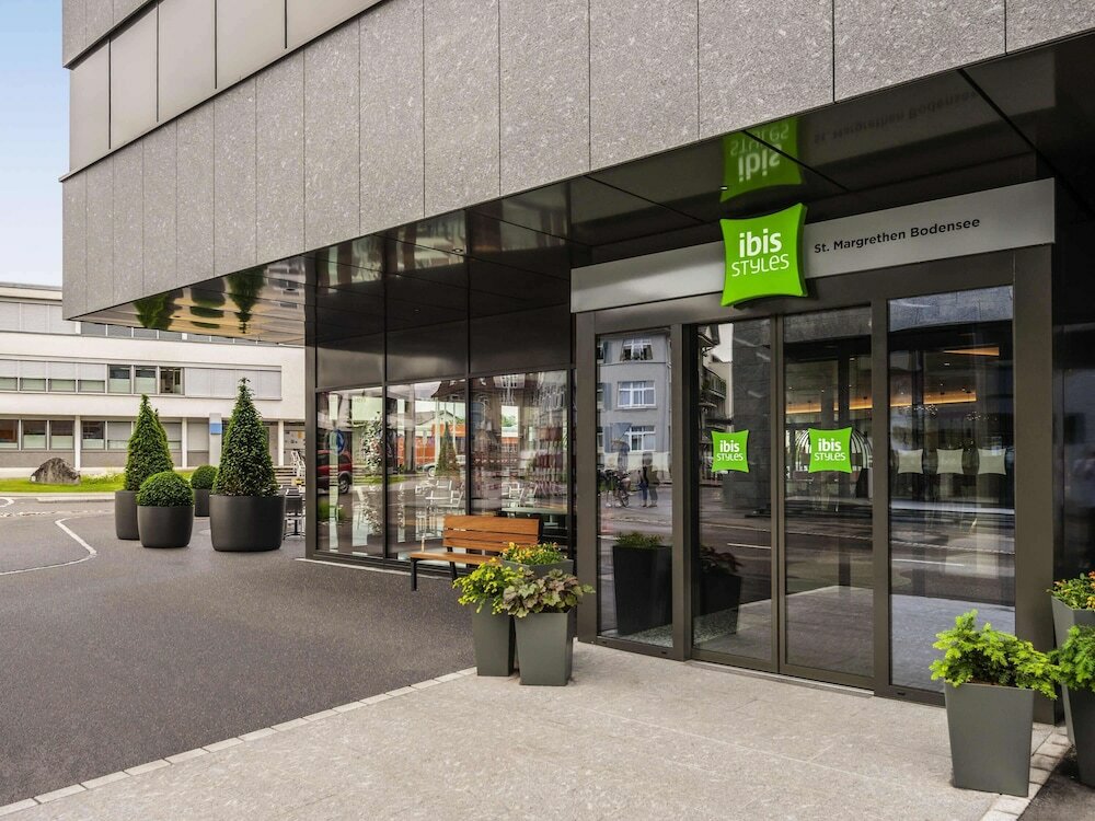 Фото Ibis Styles St Margrethen Bodensee