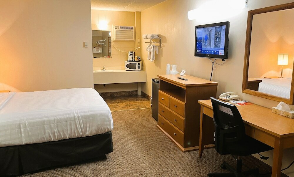 Фото BCMInns Peace River