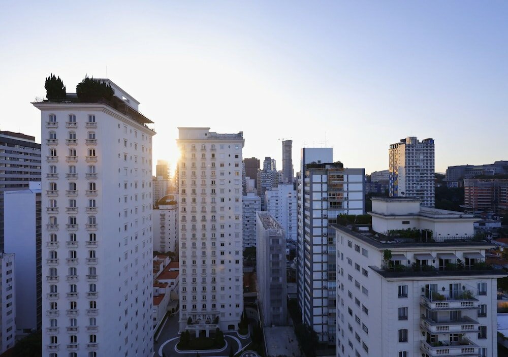 Фото Radisson Hotel Oscar Freire