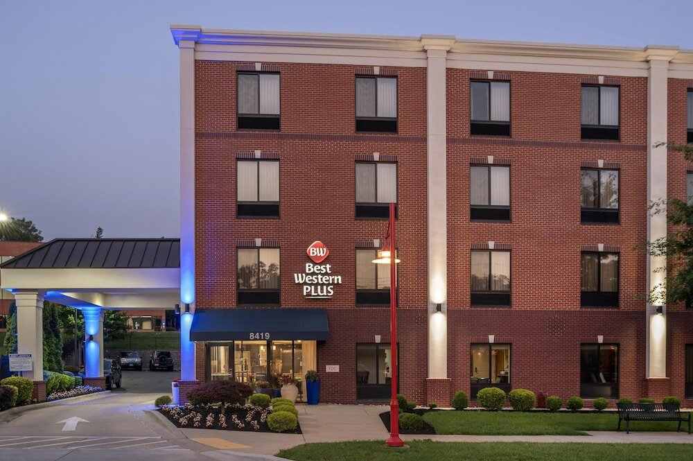 Фото Best Western Plus College Park Hotel