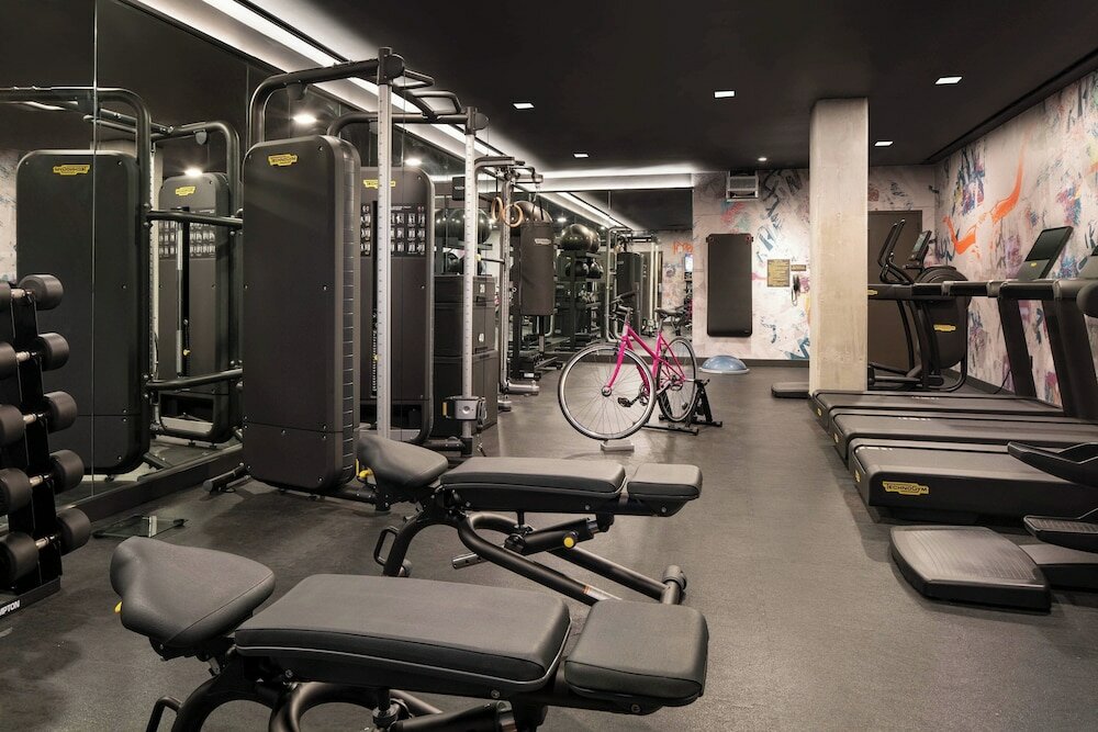 Фото Moxy Austin - University