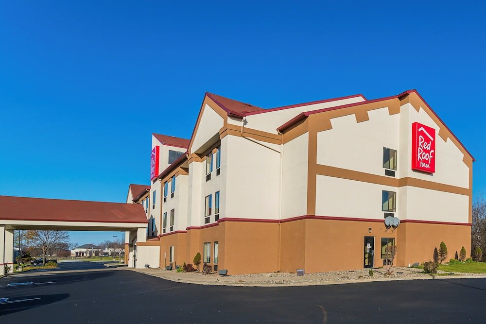 Фото Red Roof Inn South Bend - Mishawaka