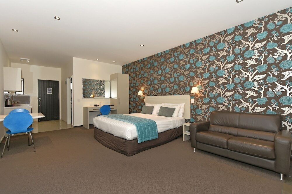 Фото Aoraki Court Motel