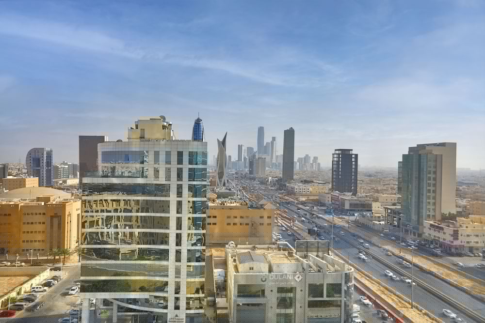 Фото Jw Marriott Hotel Riyadh