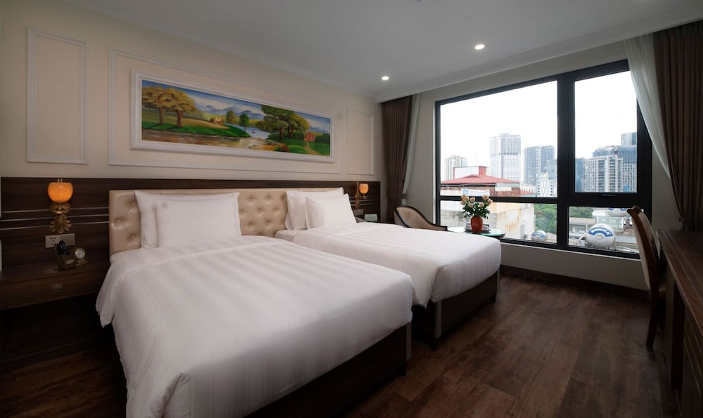 Фото Hillary Hanoi Hotel