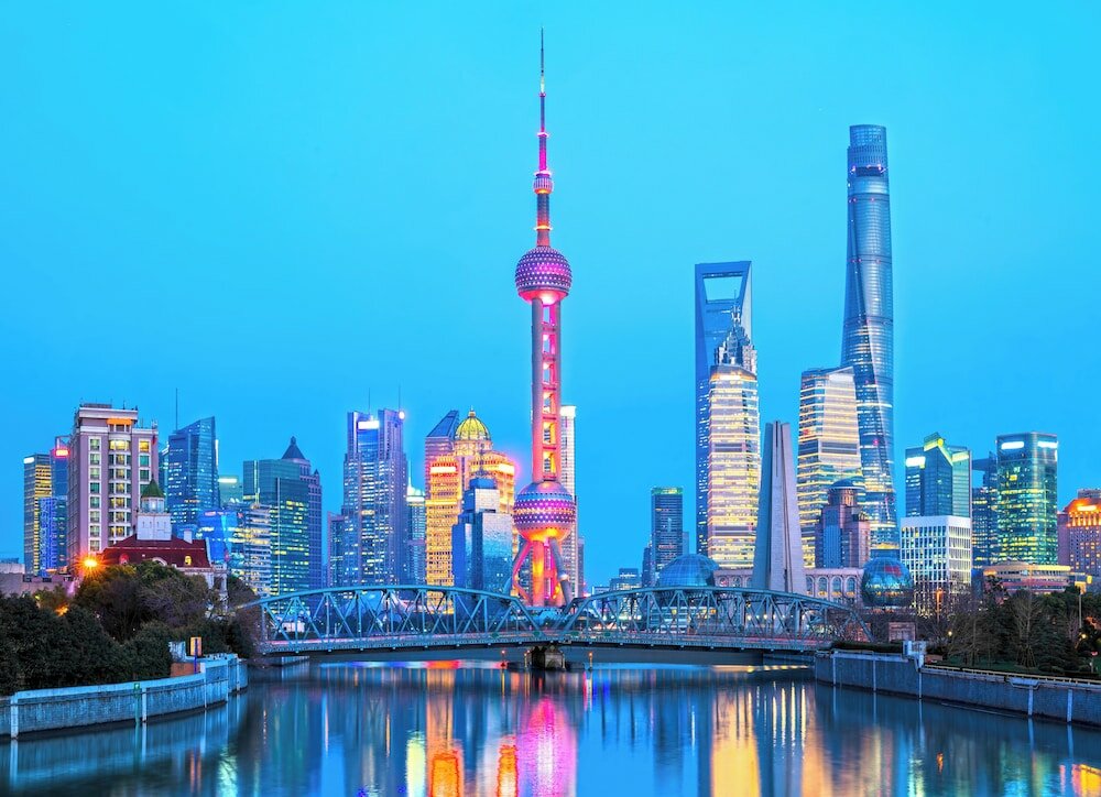 Фото InterContinental Shanghai Pudong, an Ihg Hotel